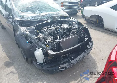 2023 Hyundai Elantra Sel from USA, damaged, VIN KMHLM4AG3PU619579